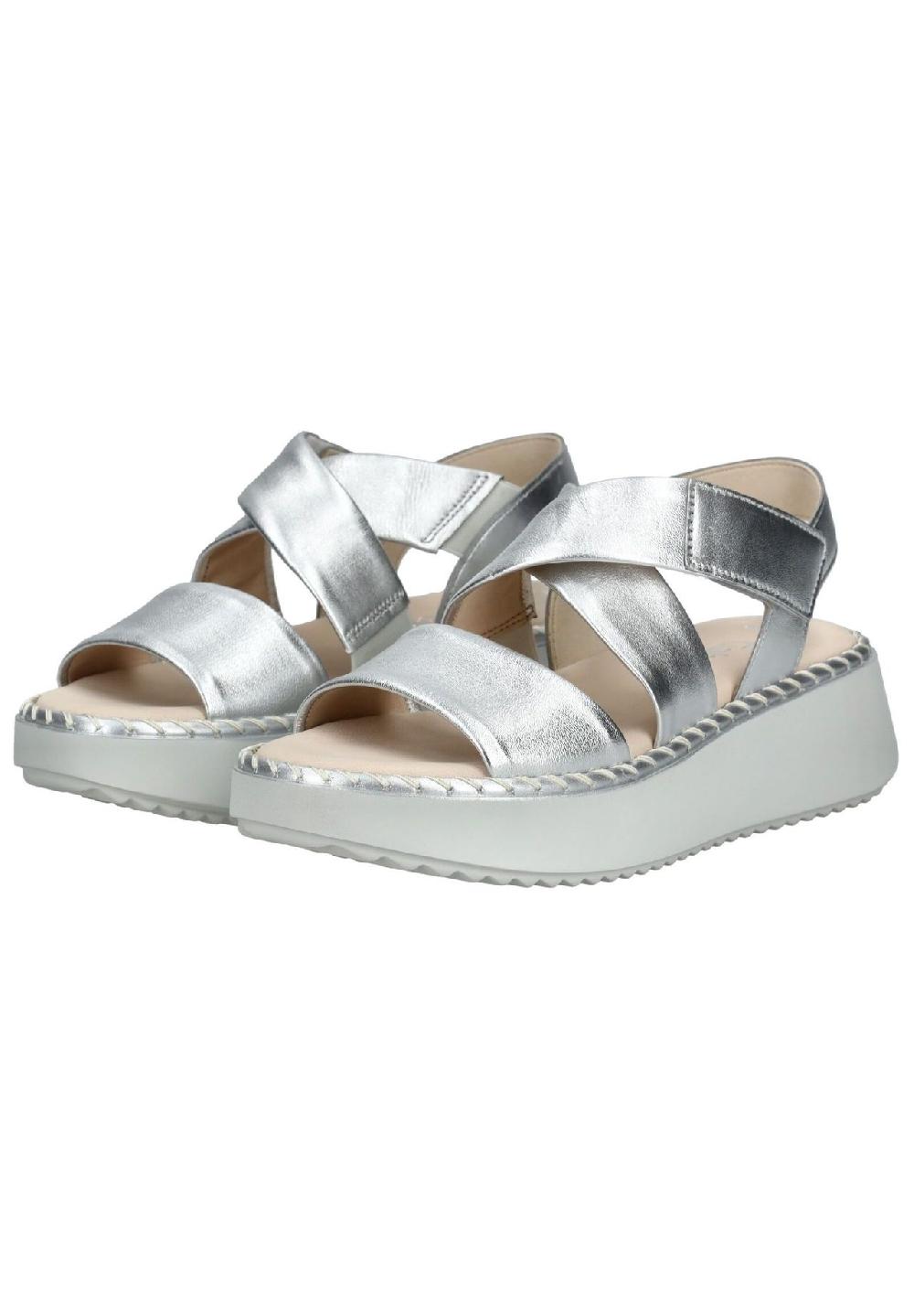 Gabor® Leder Sandalen Begrenzte Freigabe