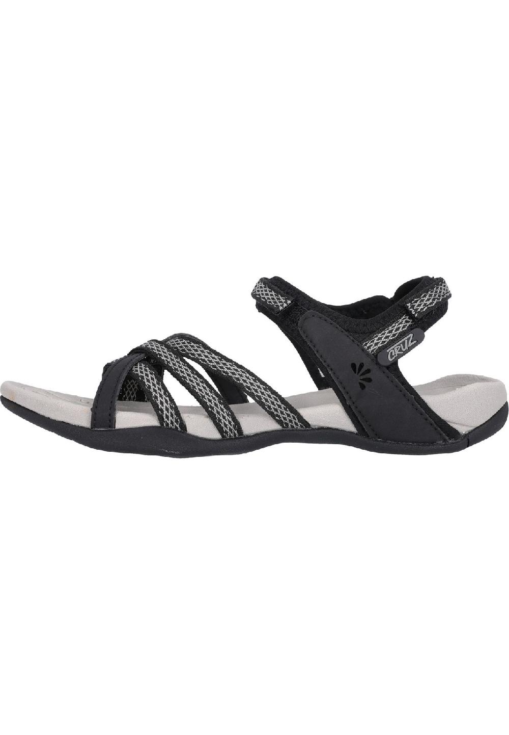 CRUZ Sandalen Aarhus mit praktischem Klettverschluss Sonderangebot der Fabrik