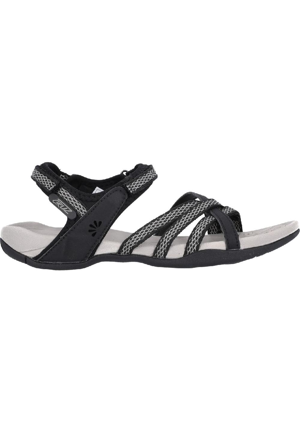 CRUZ Sandalen Aarhus mit praktischem Klettverschluss Sonderangebot der Fabrik