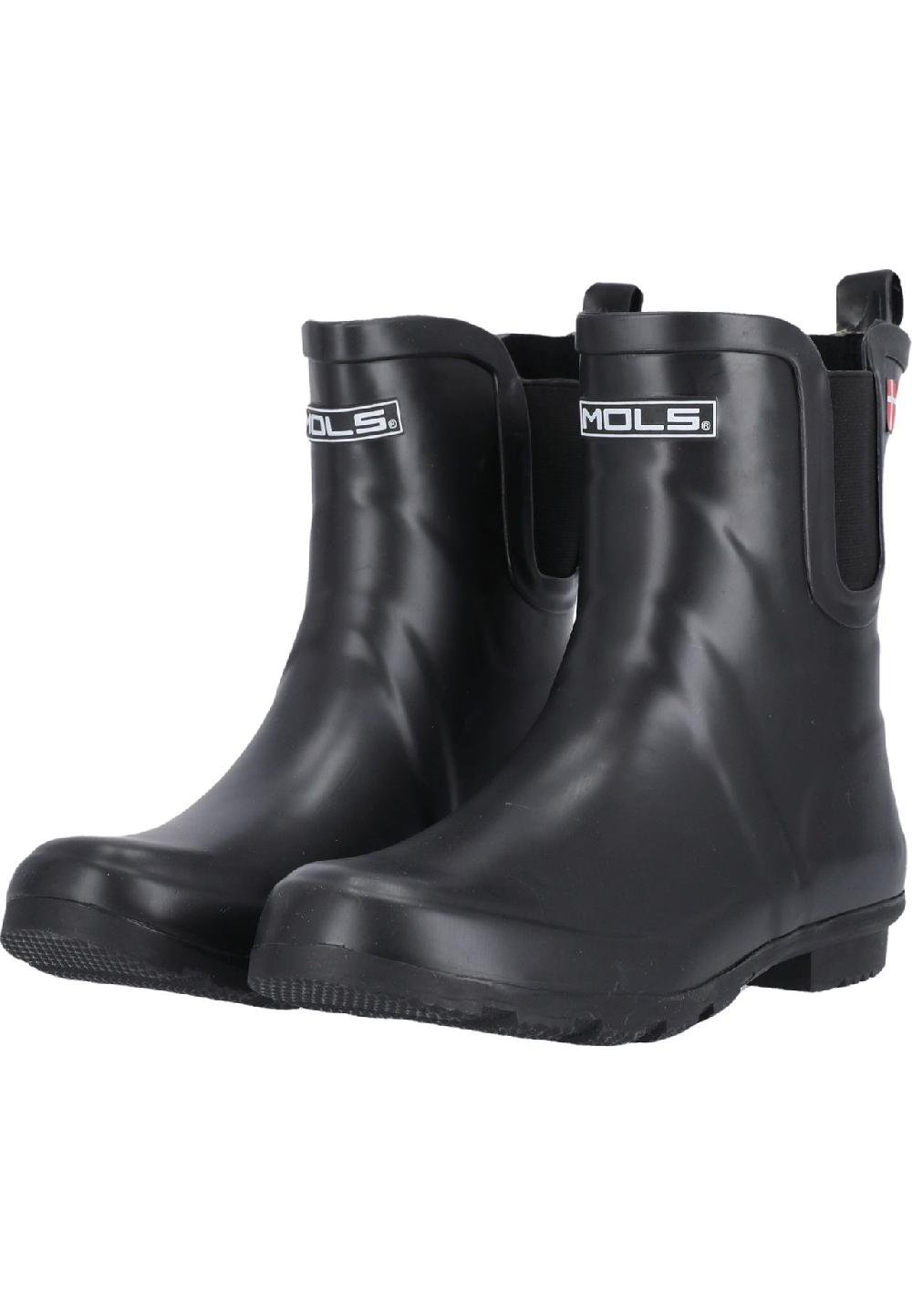 MOLS® Gummistiefel Silverwater aus Naturkautschuk Vierteljährliche Förderung