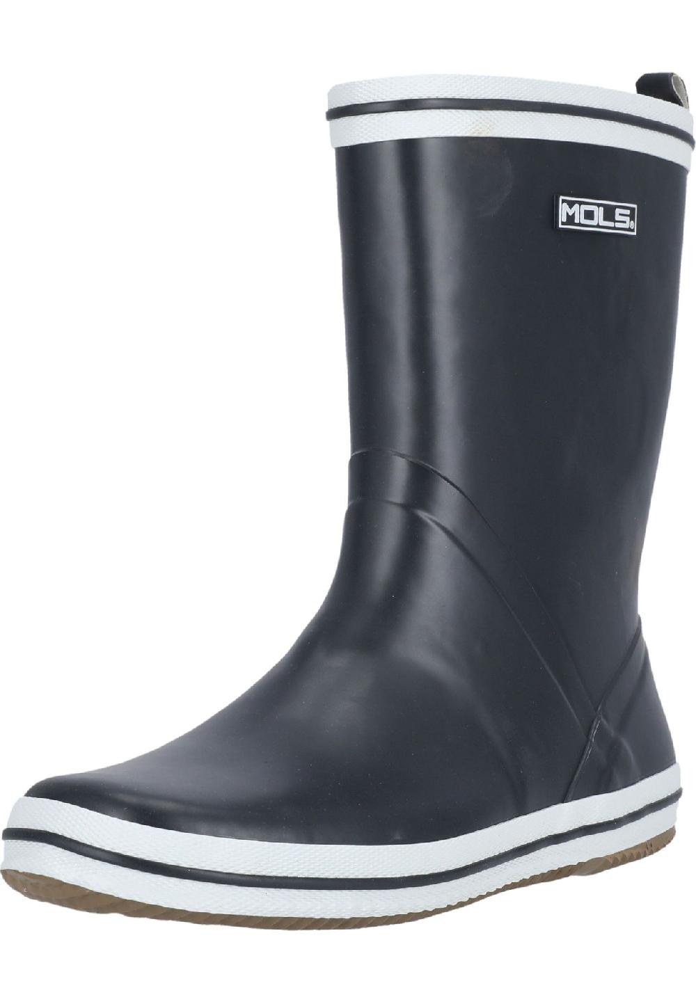 MOLS® Gummistiefel Markets mit praktischer Lasche Bis zu 55% Rabatt
