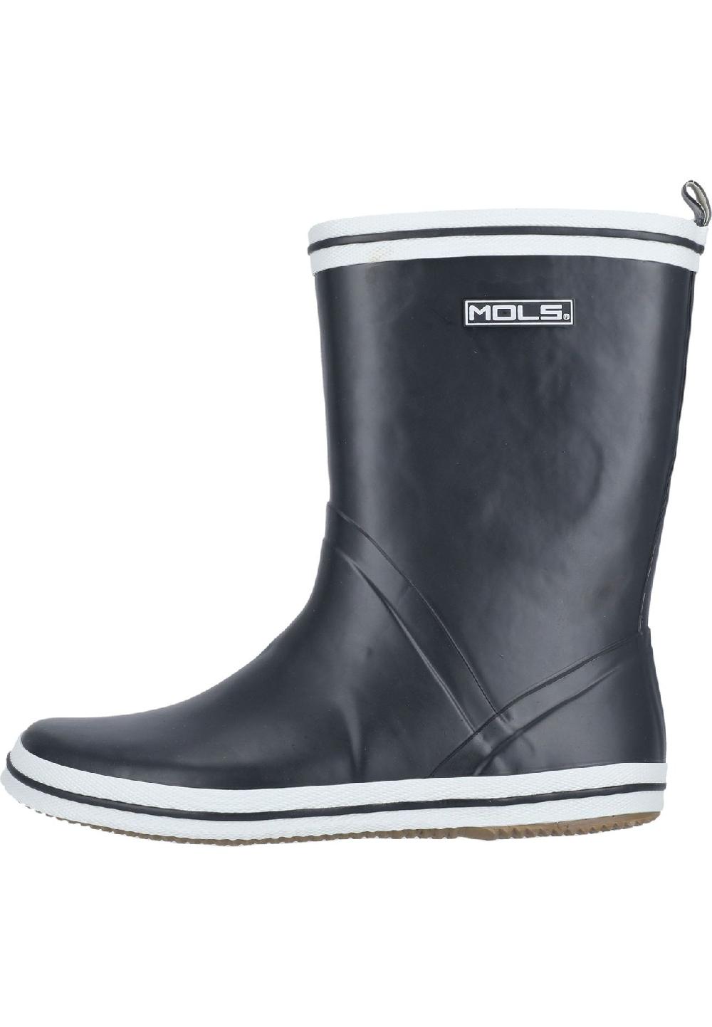 MOLS® Gummistiefel Markets mit praktischer Lasche Bis zu 55% Rabatt