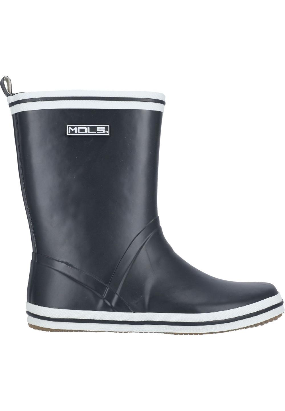 MOLS® Gummistiefel Markets mit praktischer Lasche Bis zu 55% Rabatt