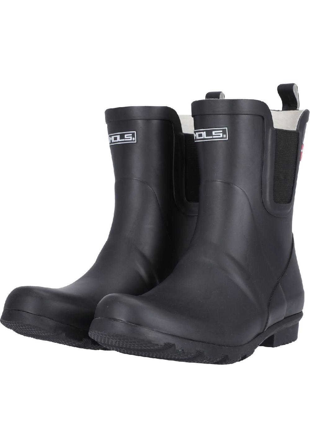 MOLS® Rubberboots Suburbs mit wasserdichter Funktion Discount Store für neue Produkte