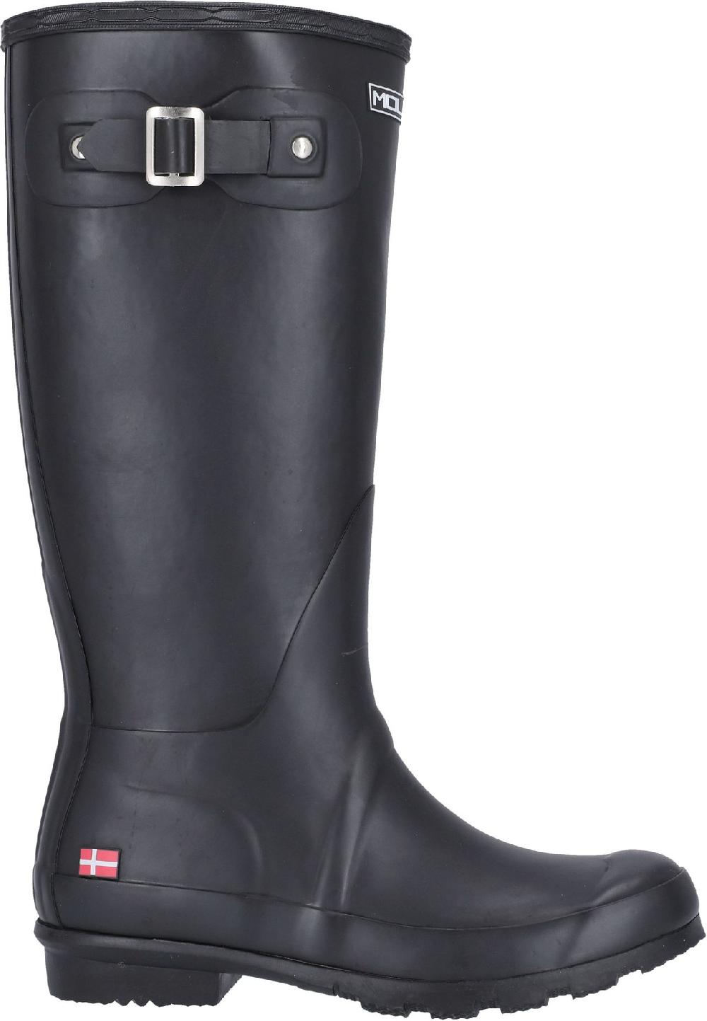 MOLS® Gummistiefel Homebush mit hochwertigem Naturkautschuk Nur noch ein Tag übrig