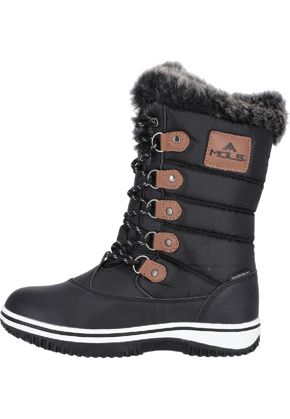 MOLS® Winterstiefel Enfield mit wasserdichtem Obermaterial Super Rabatt