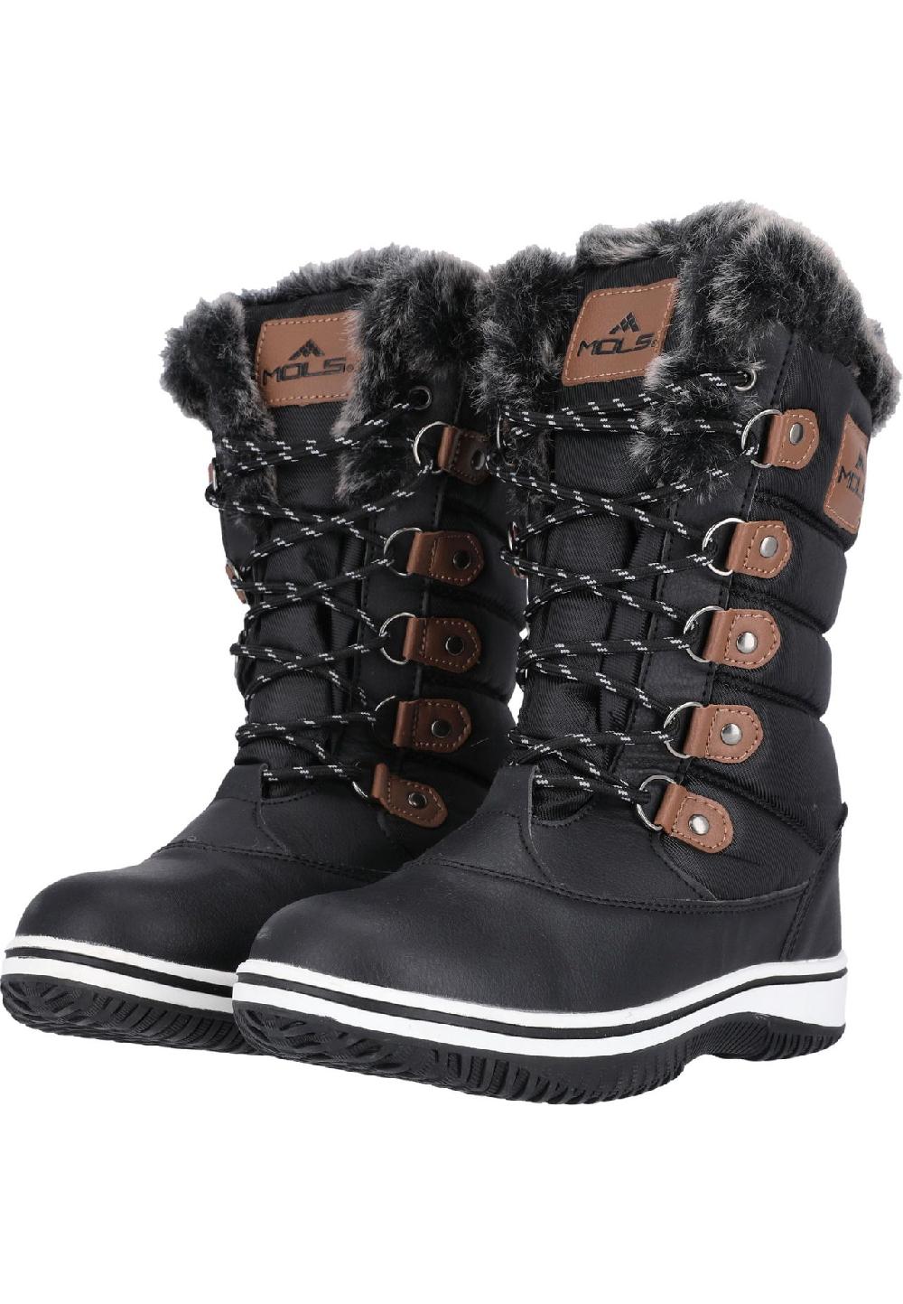 MOLS® Winterstiefel Enfield mit wasserdichtem Obermaterial Super Rabatt