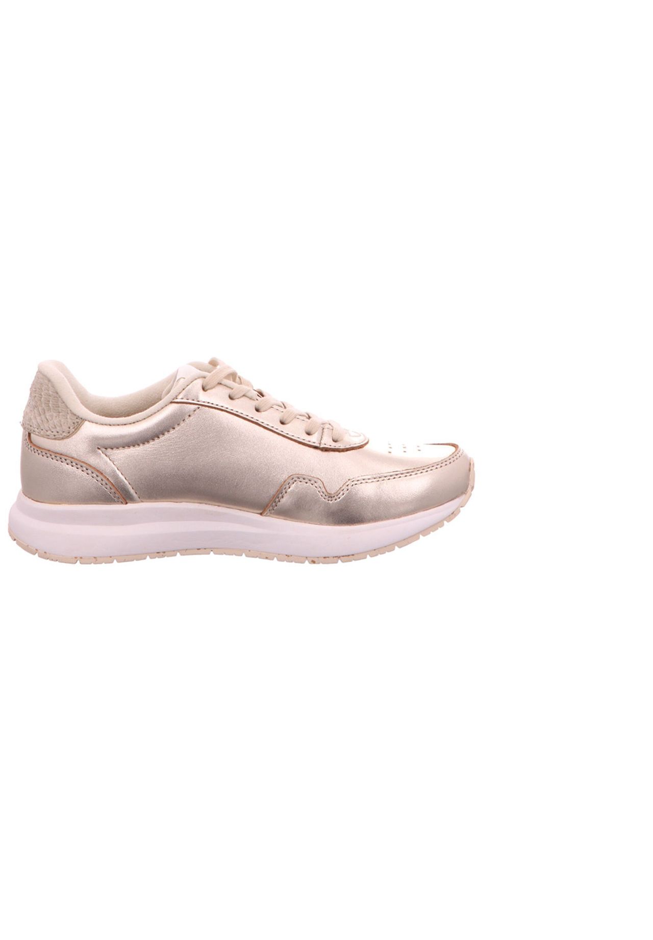 WODEN® Lowtop-Sneaker Nora Metallic Begrenzt auf 3 Tage