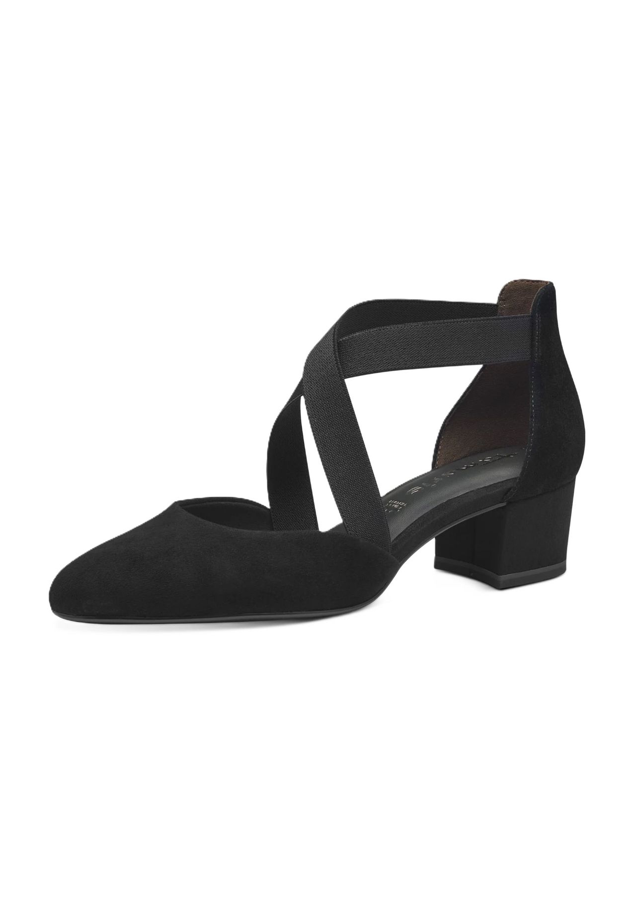 Tamaris Pumps Leder für Damen