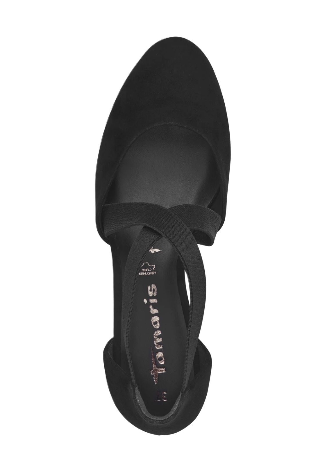 Tamaris Pumps Leder für Damen Speichern exportieren
