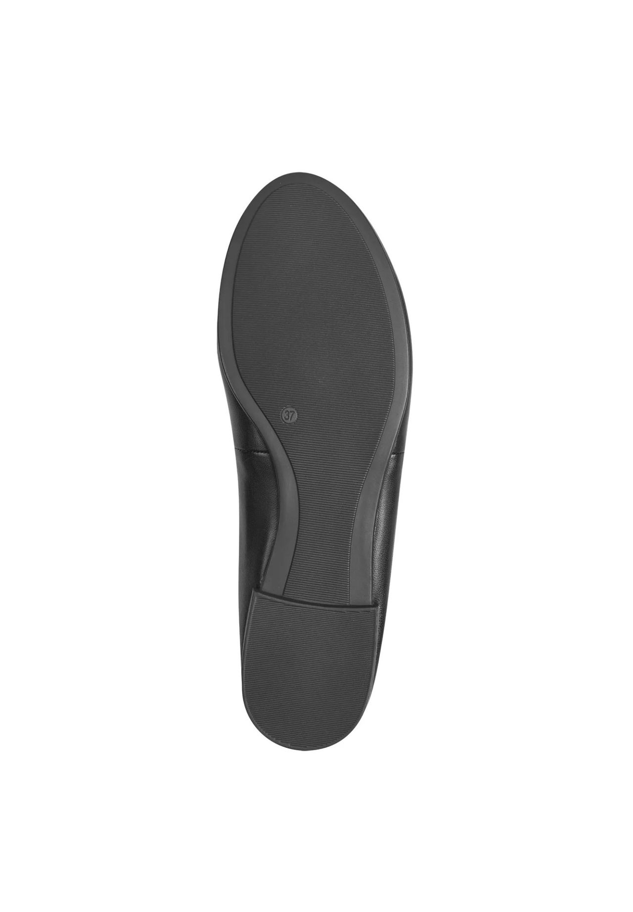 Tamaris Ballerinas Leder Zierschleife für Damen Black Friday Preise