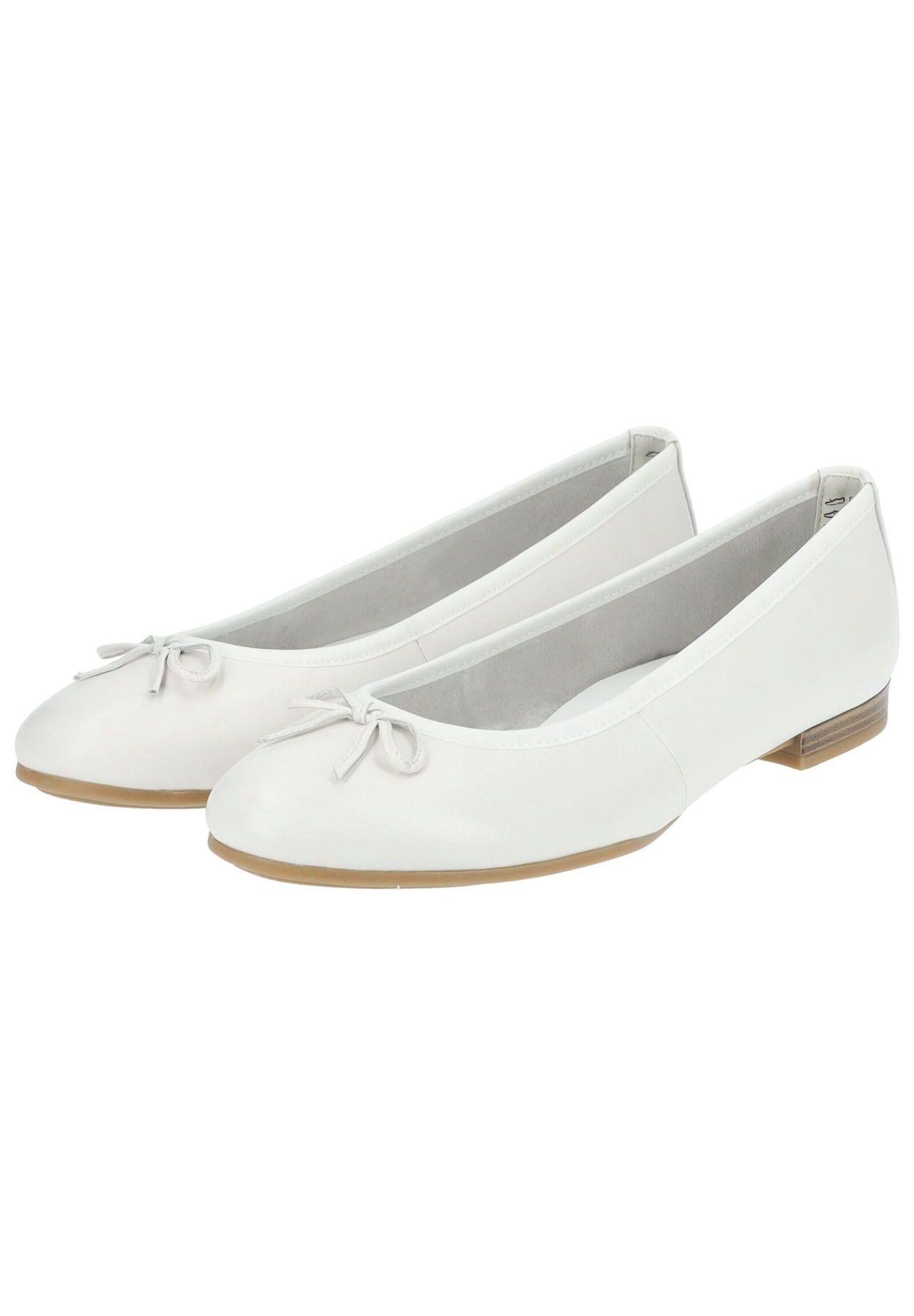 Tamaris Leder Ballerinas Im Verkauf