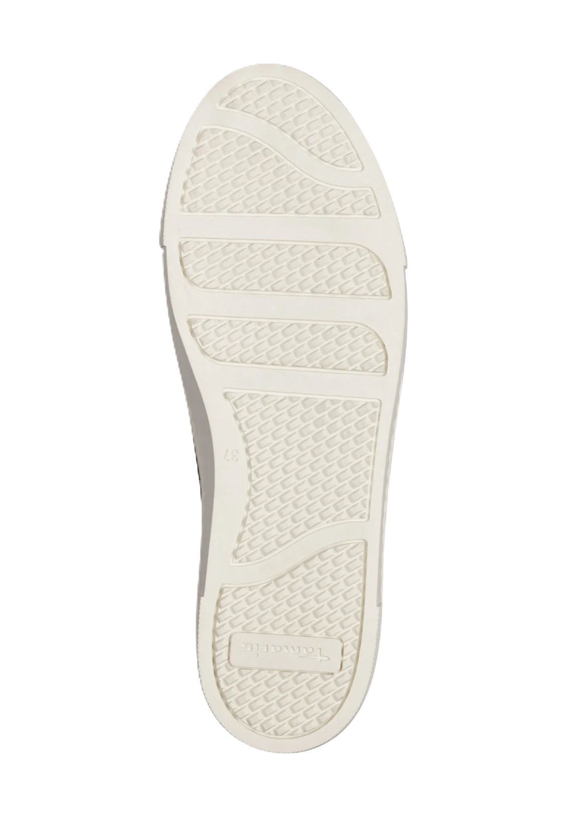 Tamaris Sneaker Emblem Leder für Damen 2025