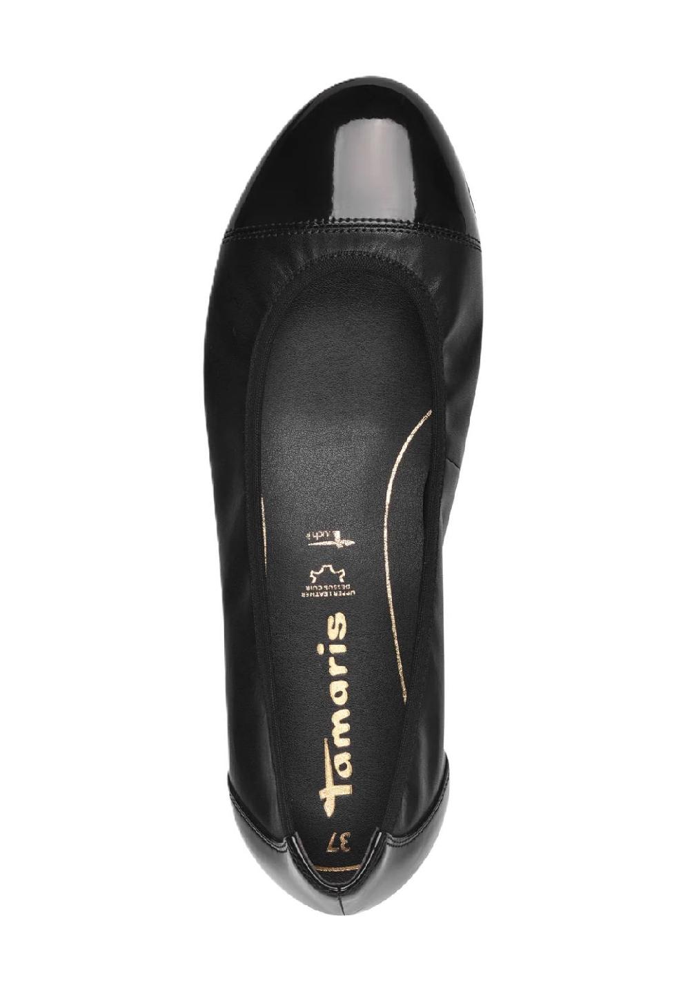 Tamaris Ballerinas Blockabsatz für Damen im Angebot
