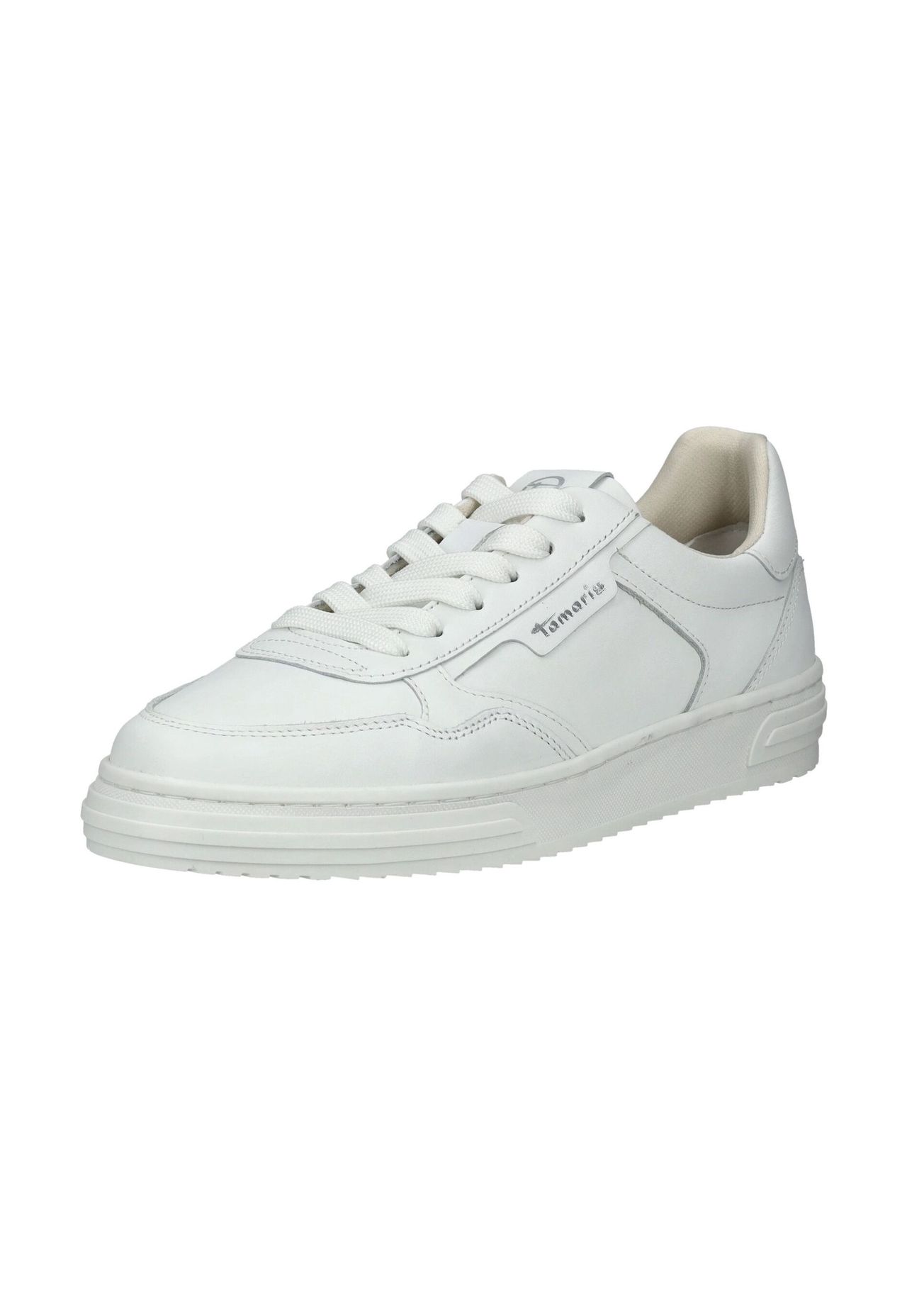 Tamaris Leder Sneaker Günstiger Verkauf