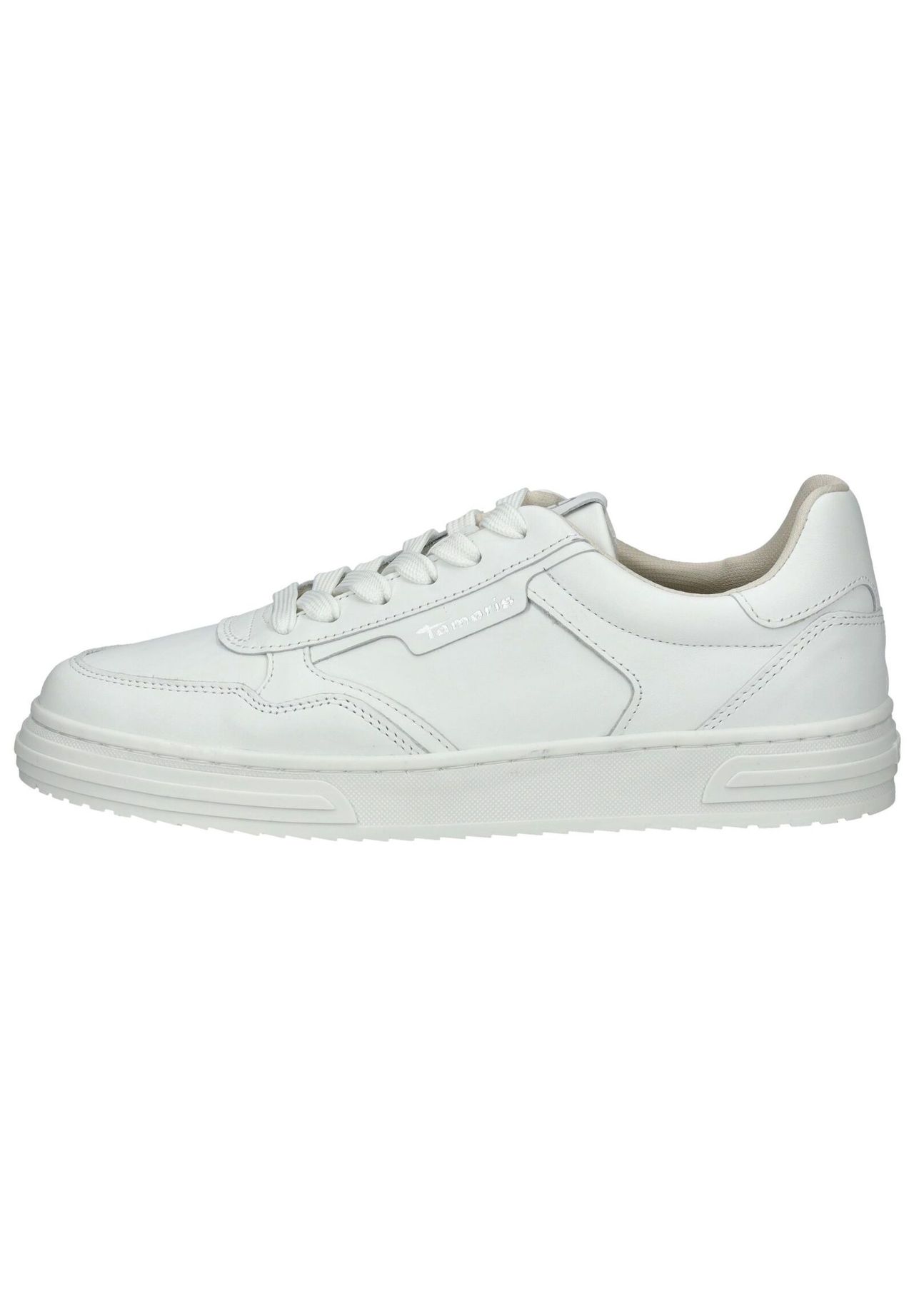 Tamaris Leder Sneaker Günstiger Verkauf