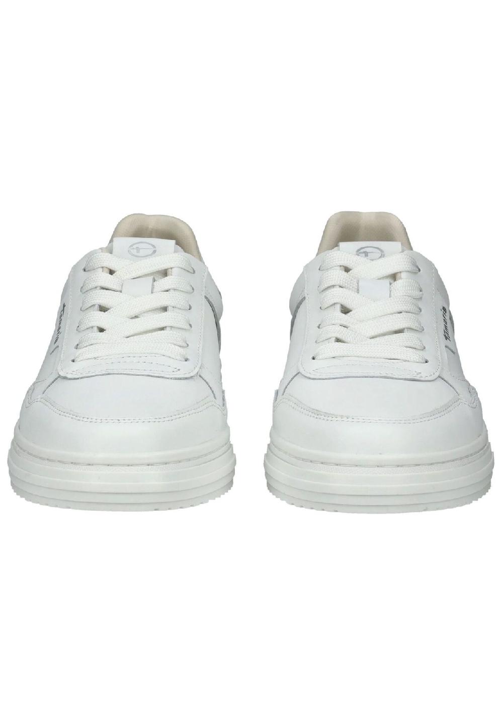 Tamaris Leder Sneaker Günstiger Verkauf