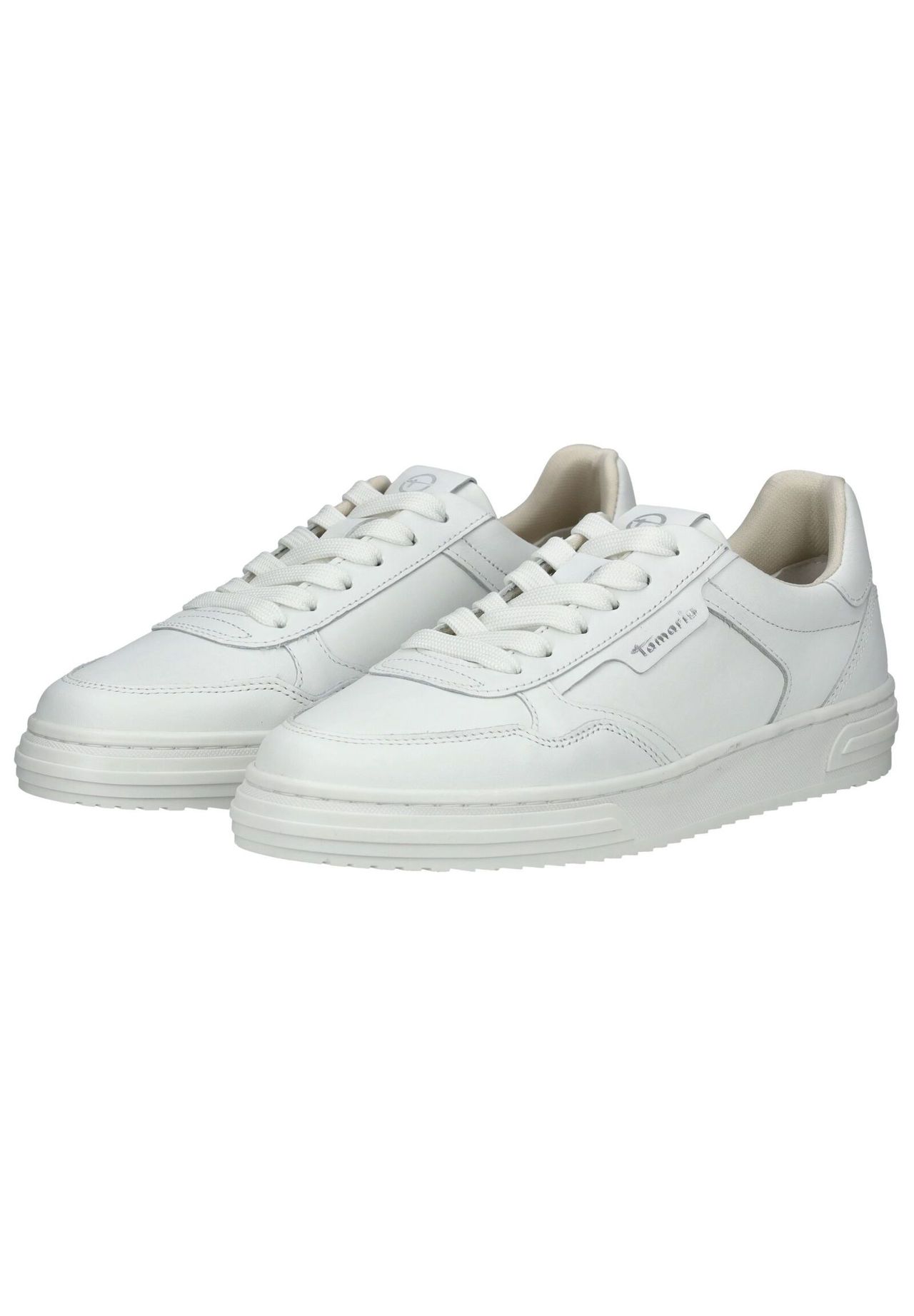 Tamaris Leder Sneaker Günstiger Verkauf