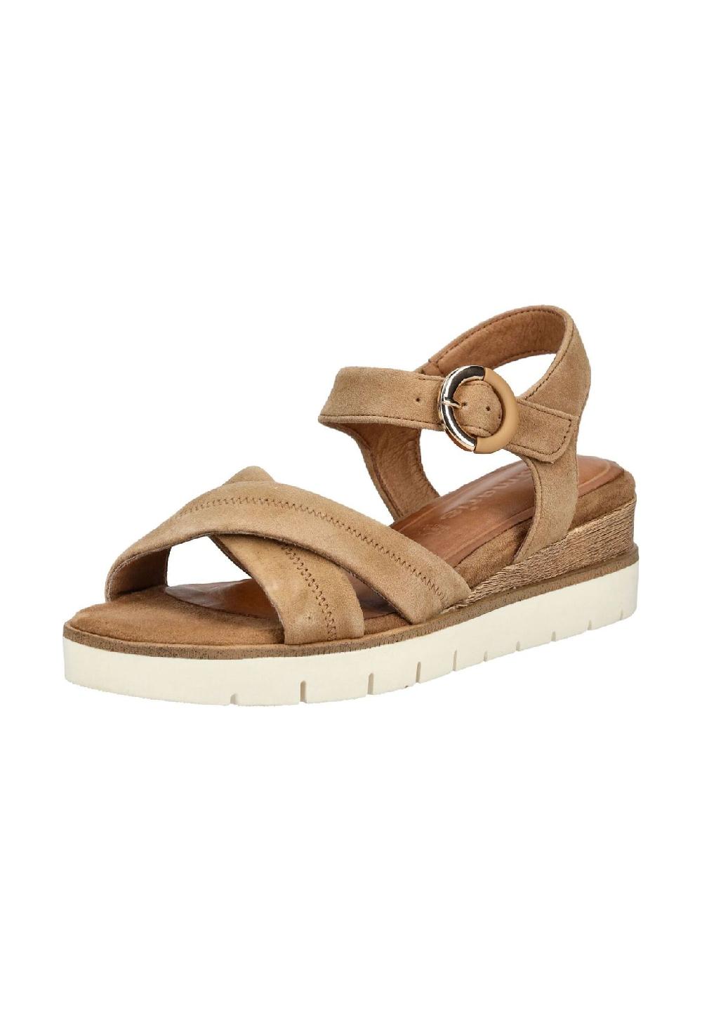 Tamaris Veloursleder Sandalen