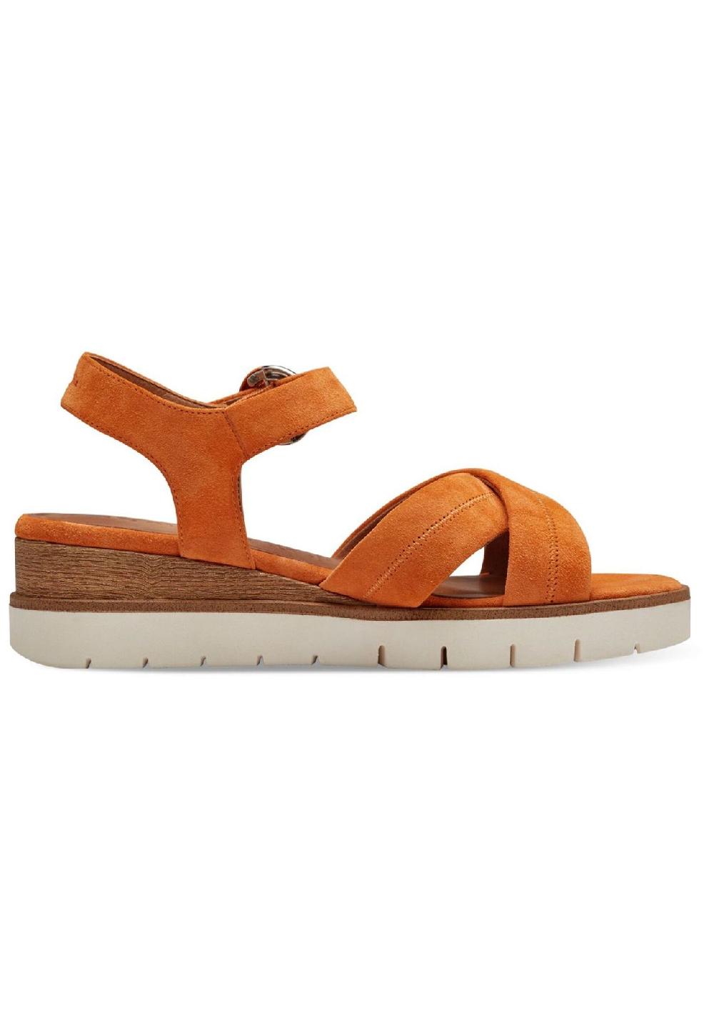 Tamaris Leder Sandalen Kostenloser Versand