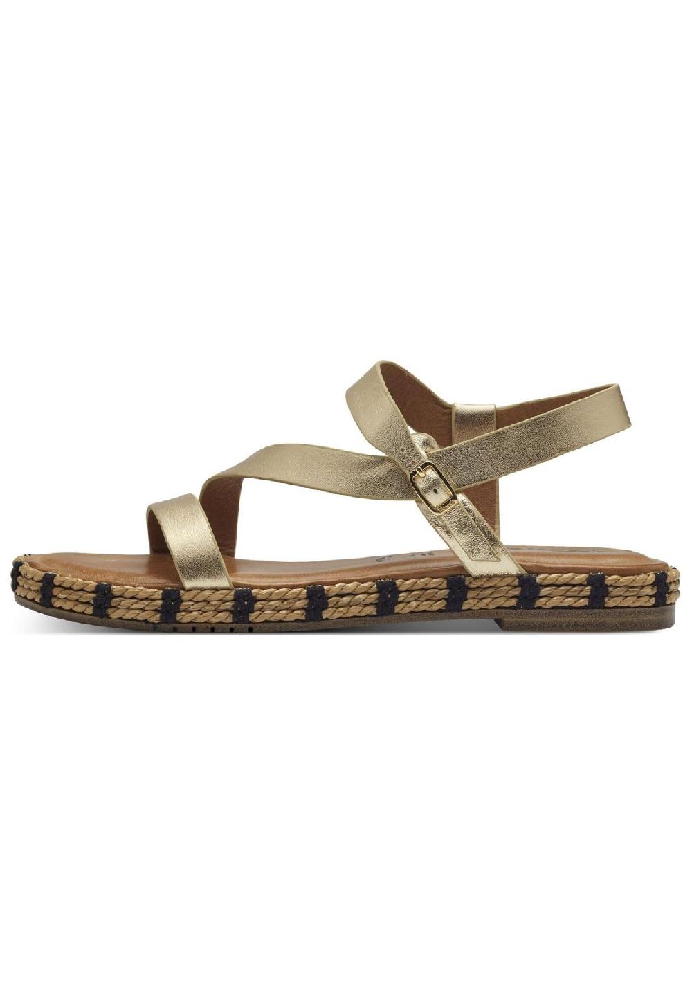 Tamaris Leder Sandalen Saisonschlussverkauf