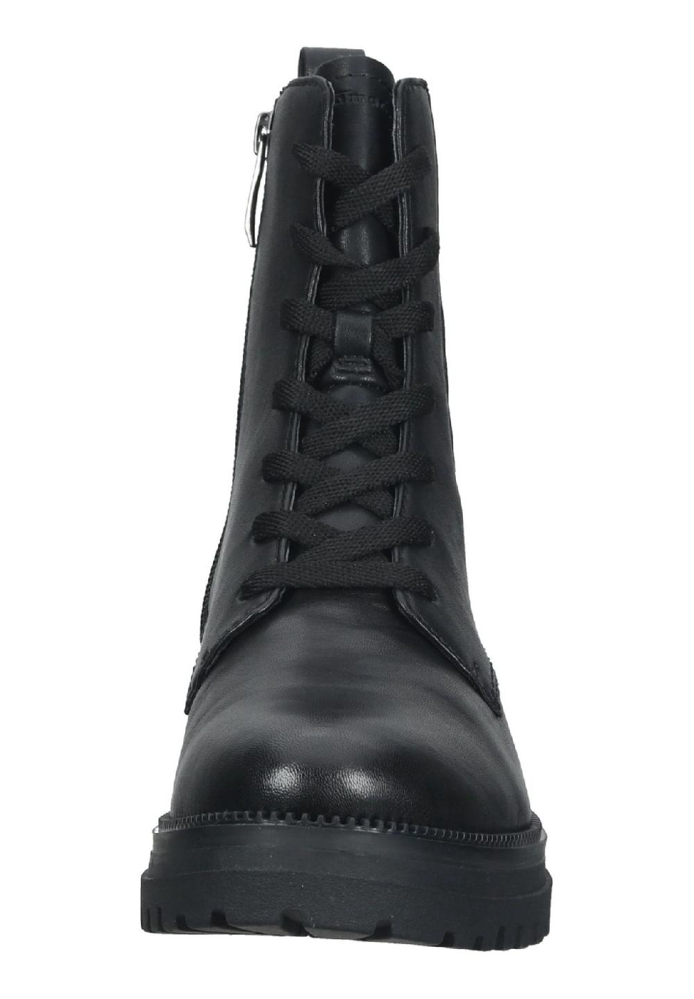 Tamaris Lederimitat Stiefelette Große Rabatte