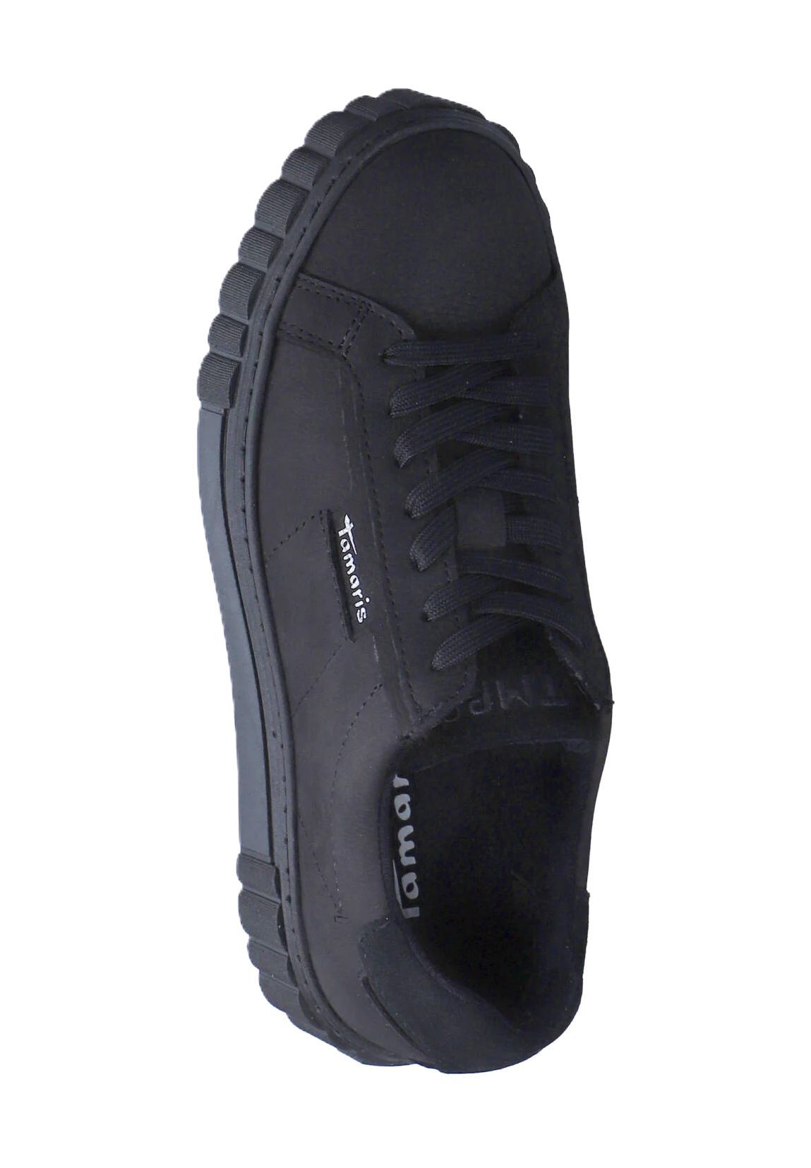 Tamaris Sneaker Leder Plateau für Damen Neuheiten