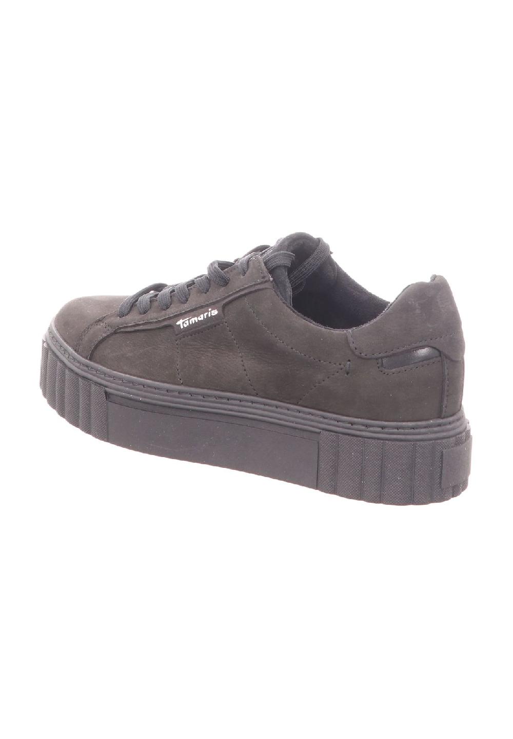 Tamaris Sneaker Leder Plateau für Damen Neuheiten