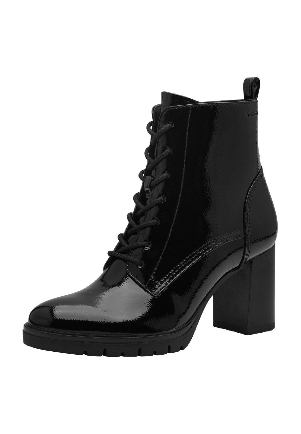 Tamaris Schnürstiefeletten Blockabsatz für Damen