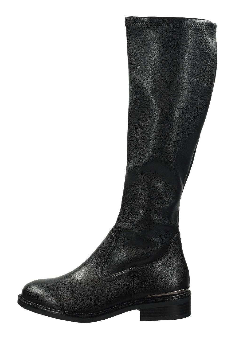Tamaris Lederimitat Stiefel Kauf eins, bekomm eins gratis