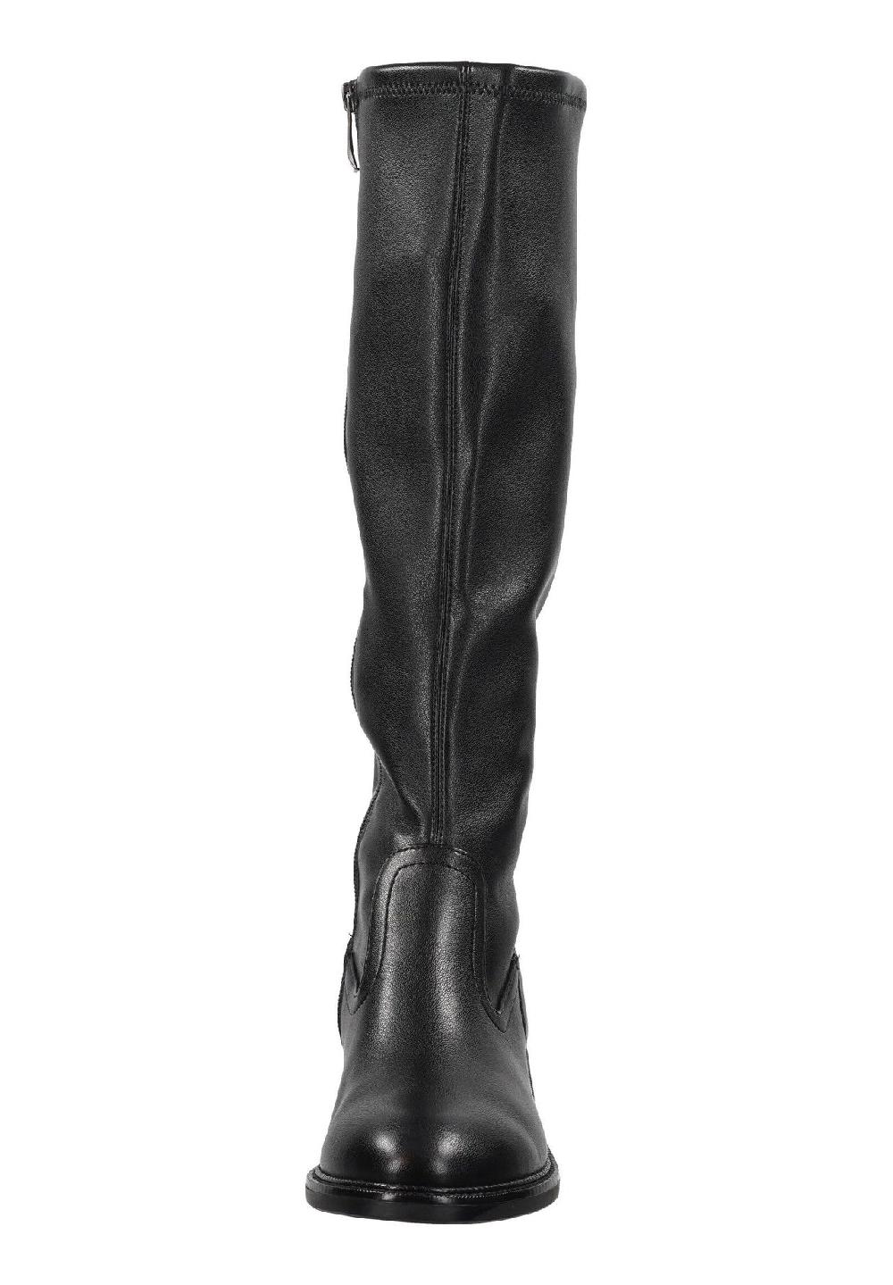 Tamaris Lederimitat Stiefel Kauf eins, bekomm eins gratis