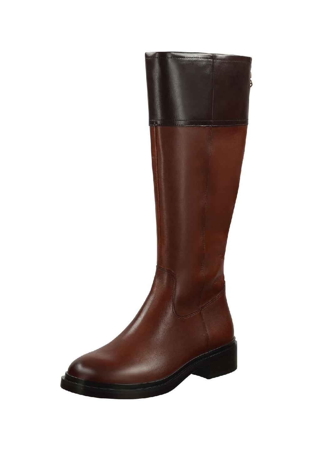 Tamaris Lederimitat Stiefel Tägliche Deals