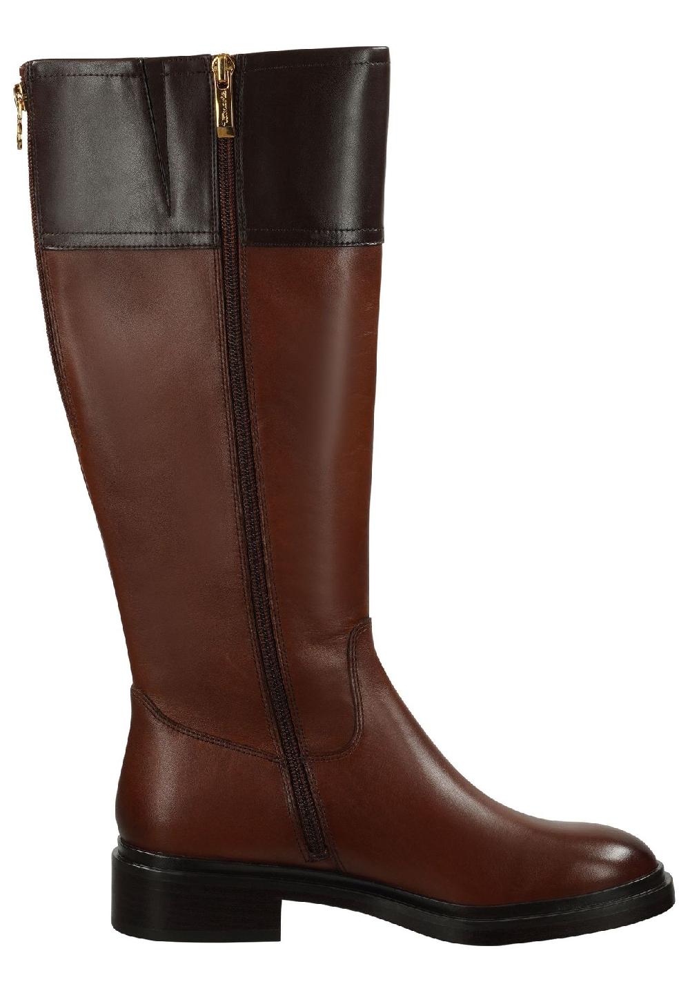 Tamaris Lederimitat Stiefel Tägliche Deals
