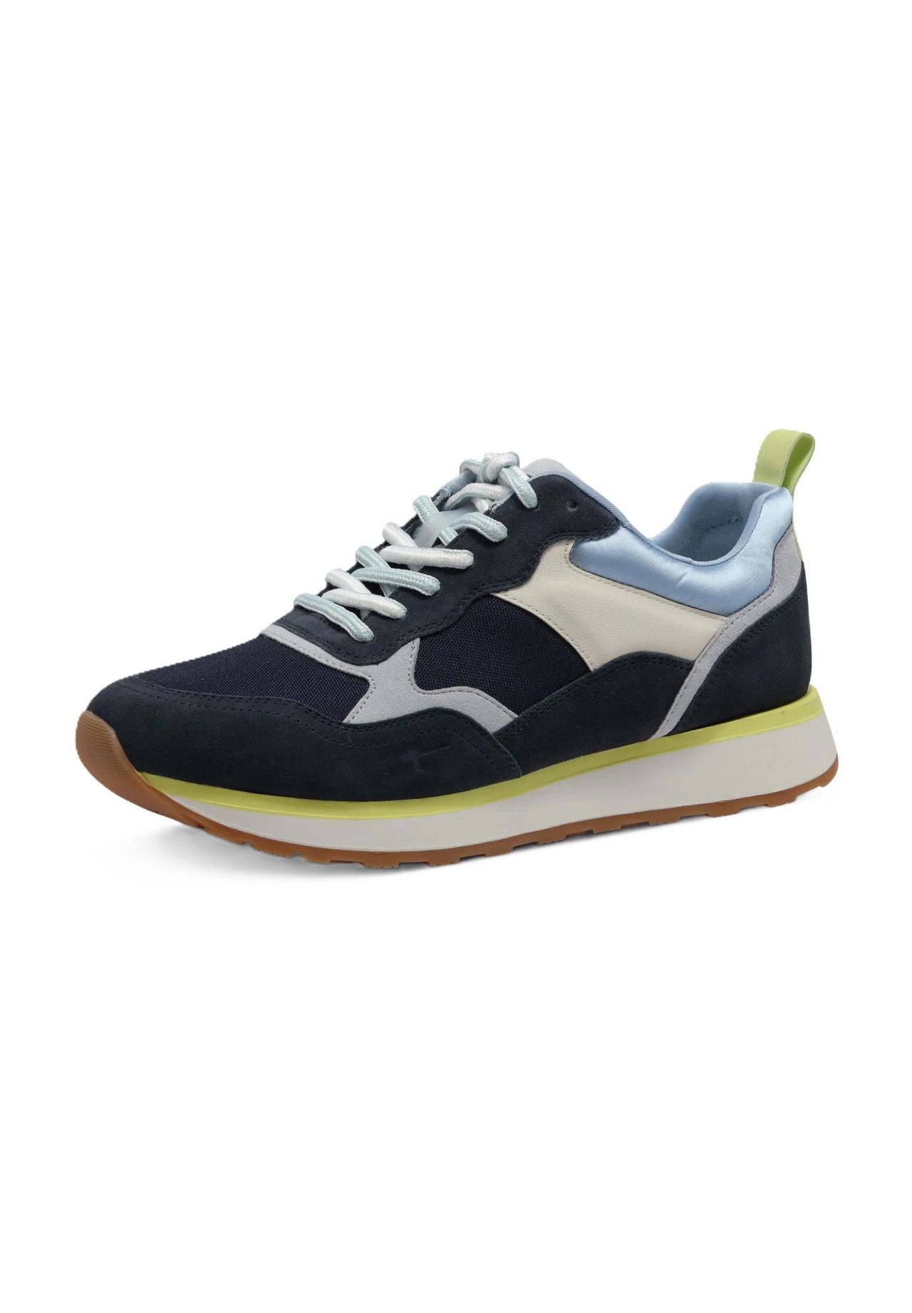 Tamaris Sneaker Leder für Damen Tiefpreis