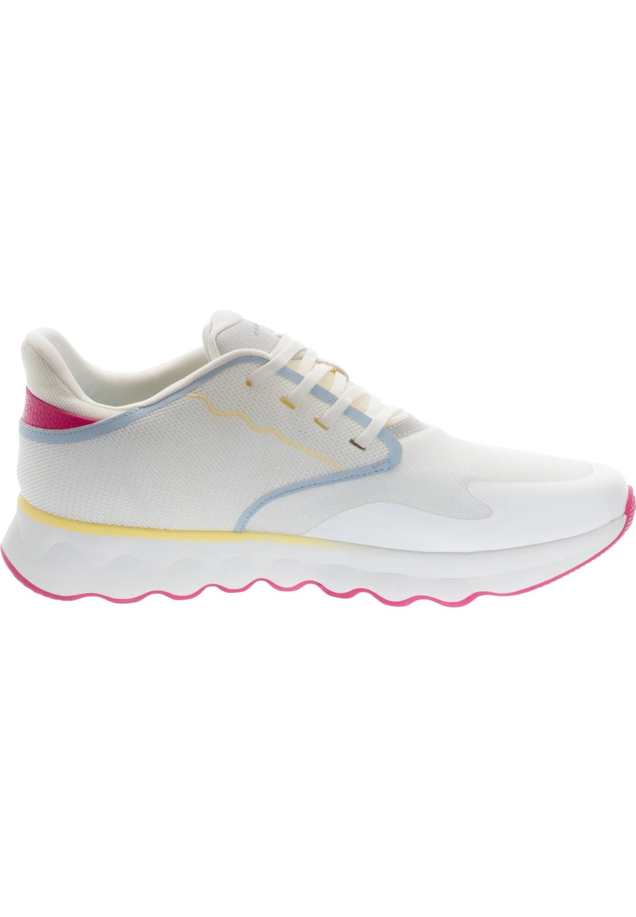 Tamaris Sneaker Emblem Ziernähte für Damen Letzte 3 Tage