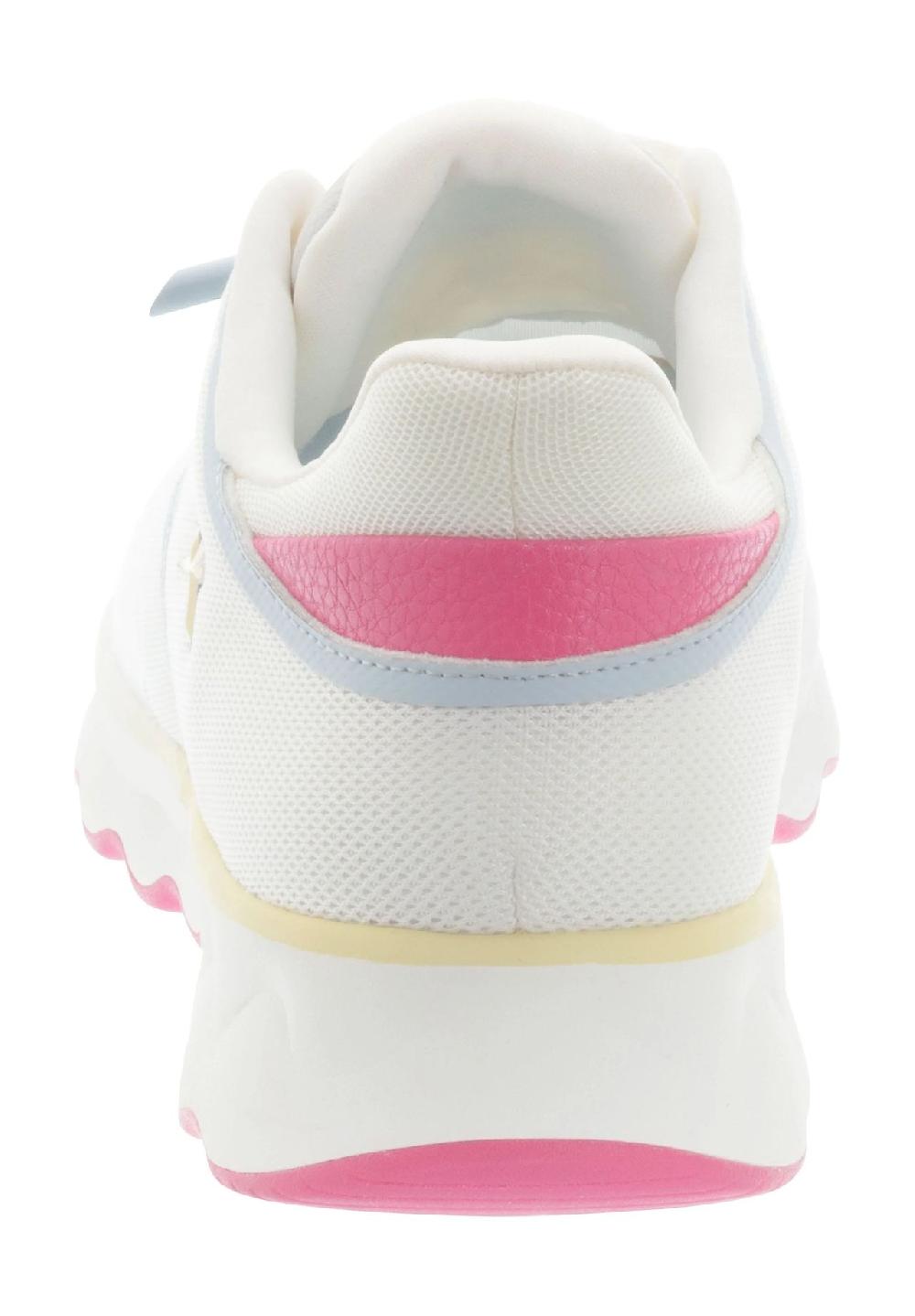 Tamaris Sneaker Emblem Ziernähte für Damen Letzte 3 Tage