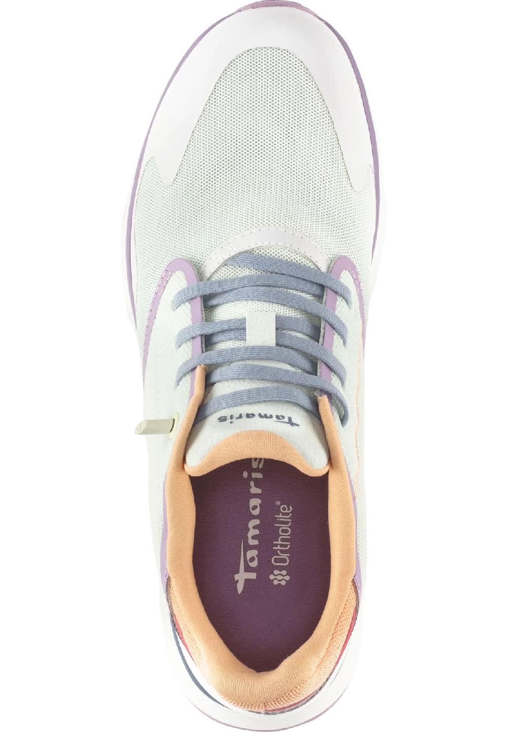 Tamaris Sneaker Emblem Ziernähte für Damen Neueste Stile