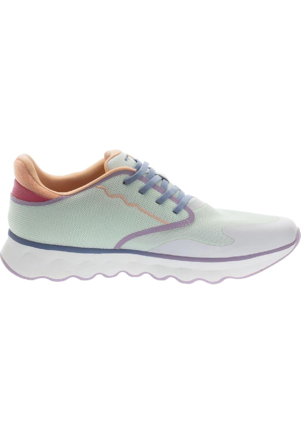 Tamaris Sneaker Emblem Ziernähte für Damen Neueste Stile
