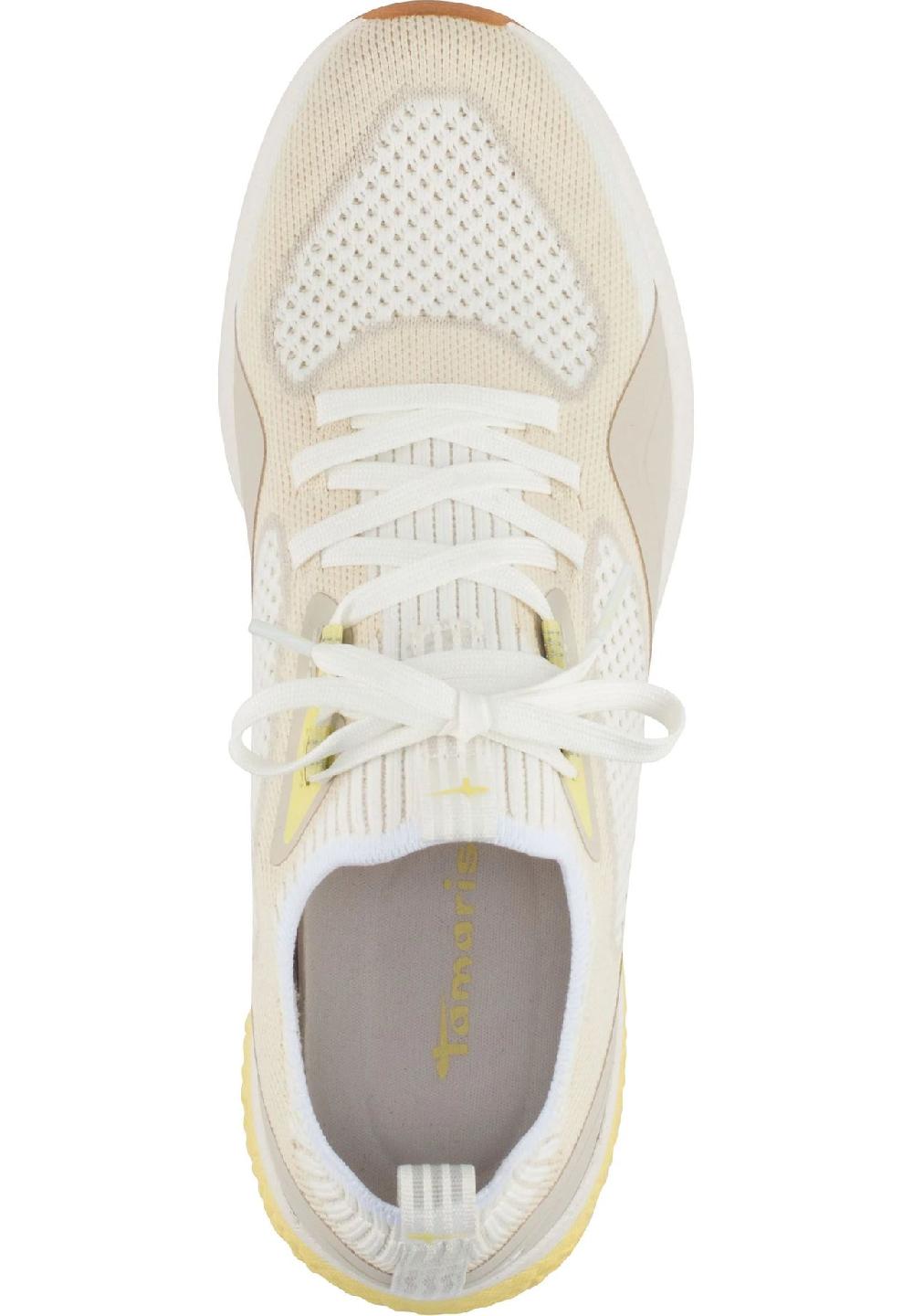 Tamaris Sneaker Textil Schlupfeinstieg für Damen Letzte 2 Tage