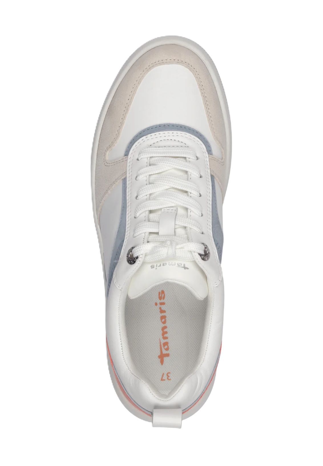 Tamaris Sneaker Leder für Damen Zeitbegrenzte Promotion