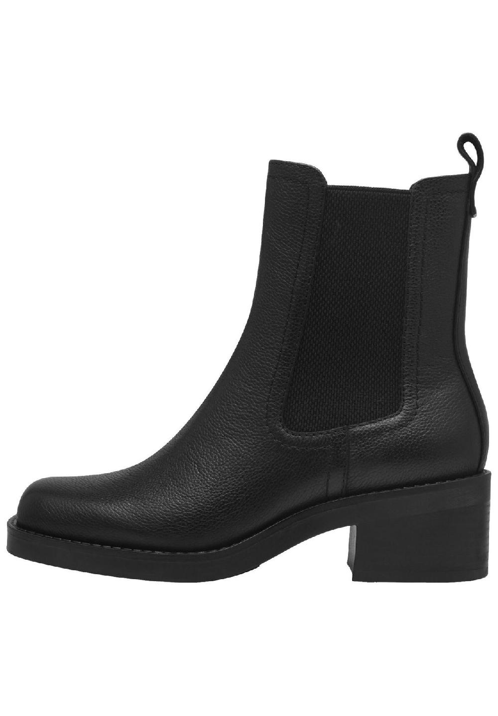 Tamaris Leder/Textil Stiefelette Discount Store für neue Produkte