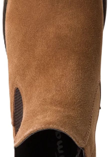 Tamaris Chelsea Boots Blockabsatz Zuglasche für Damen Super Rabatt