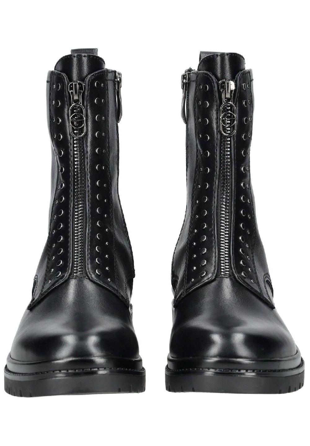Tamaris Lederimitat Stiefelette Riesige Rabatte