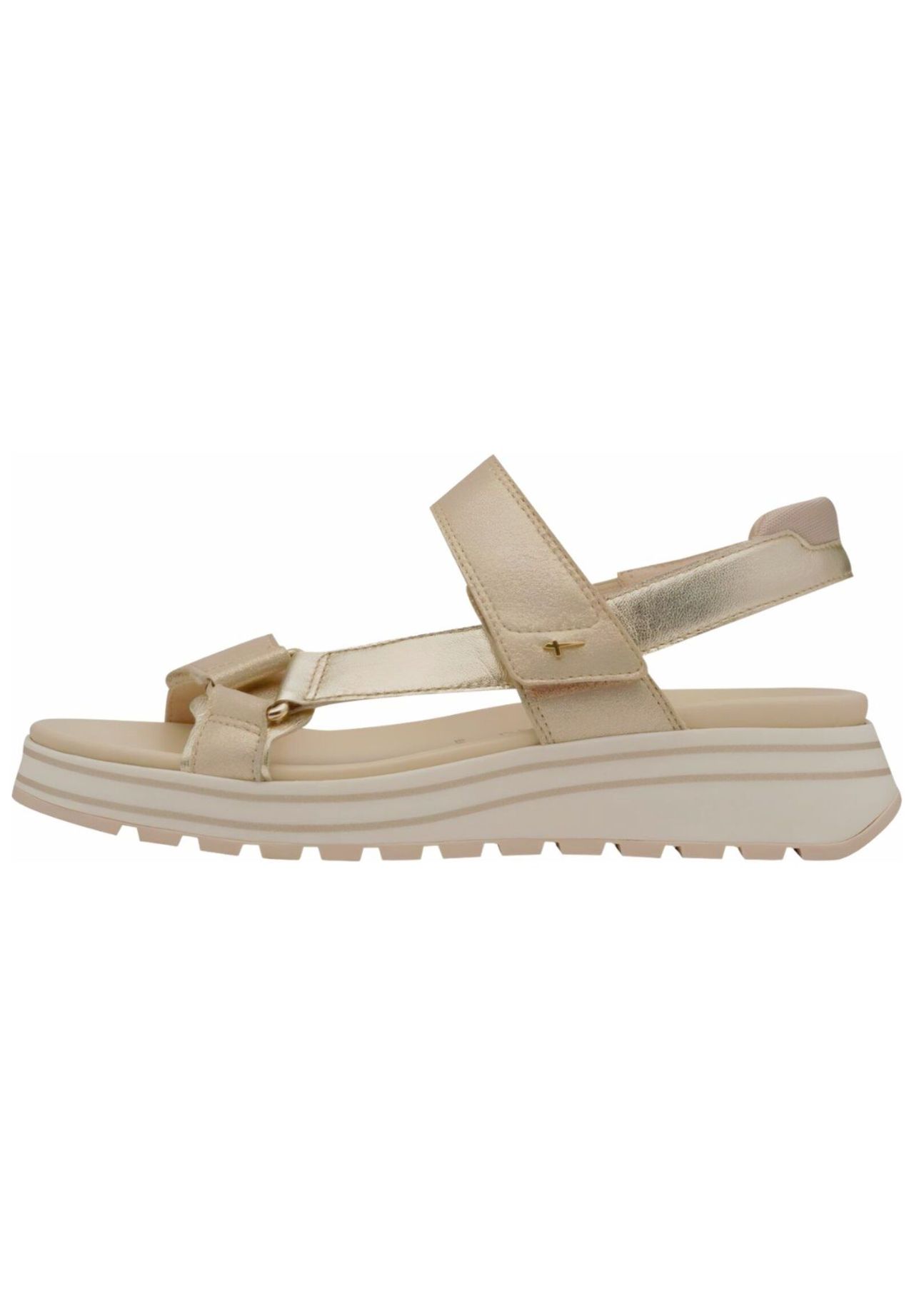 Tamaris Leder Sandalen Clearance-Verkauf