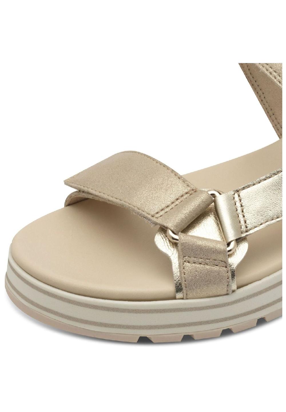 Tamaris Leder Sandalen Clearance-Verkauf