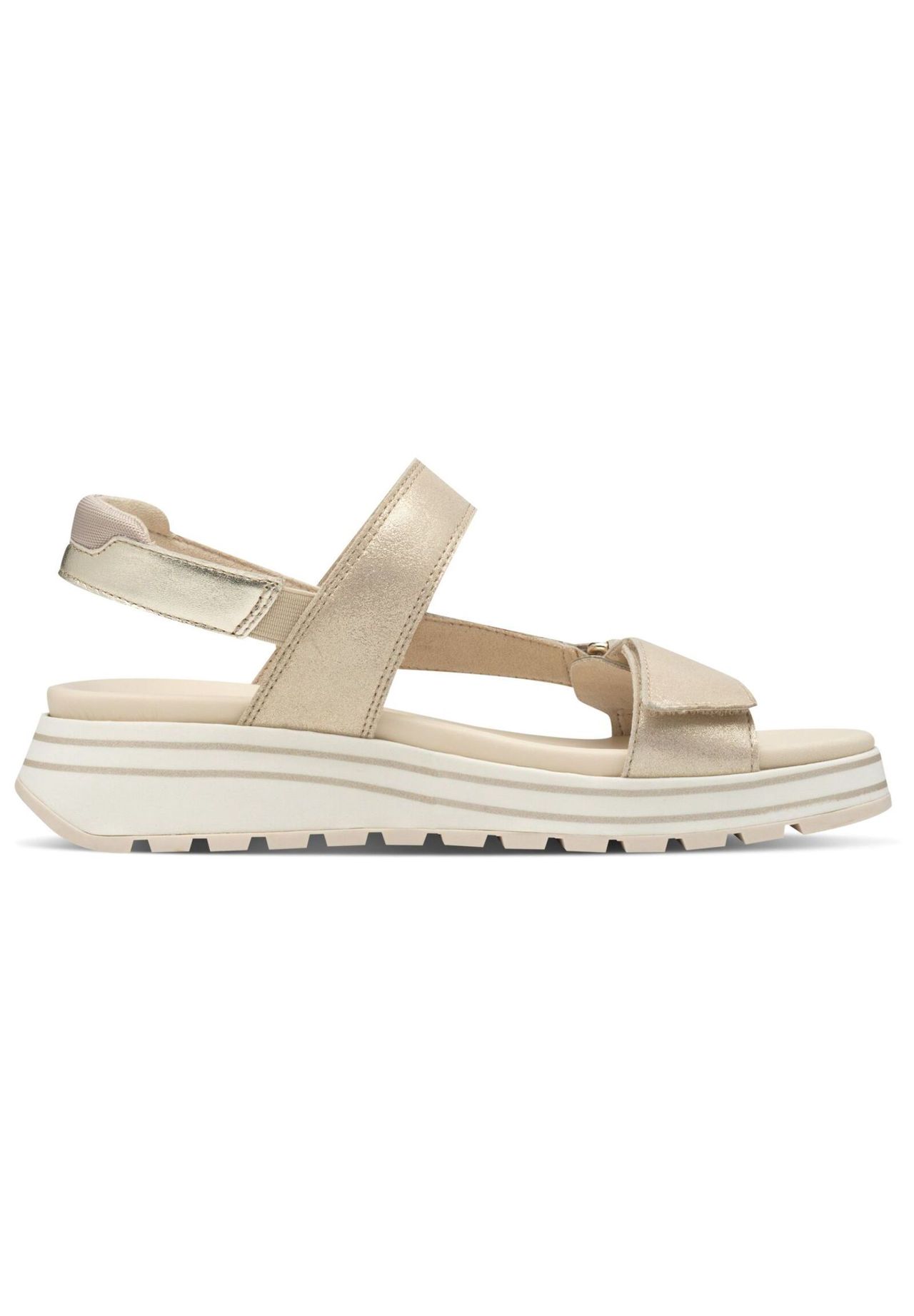 Tamaris Leder Sandalen Clearance-Verkauf