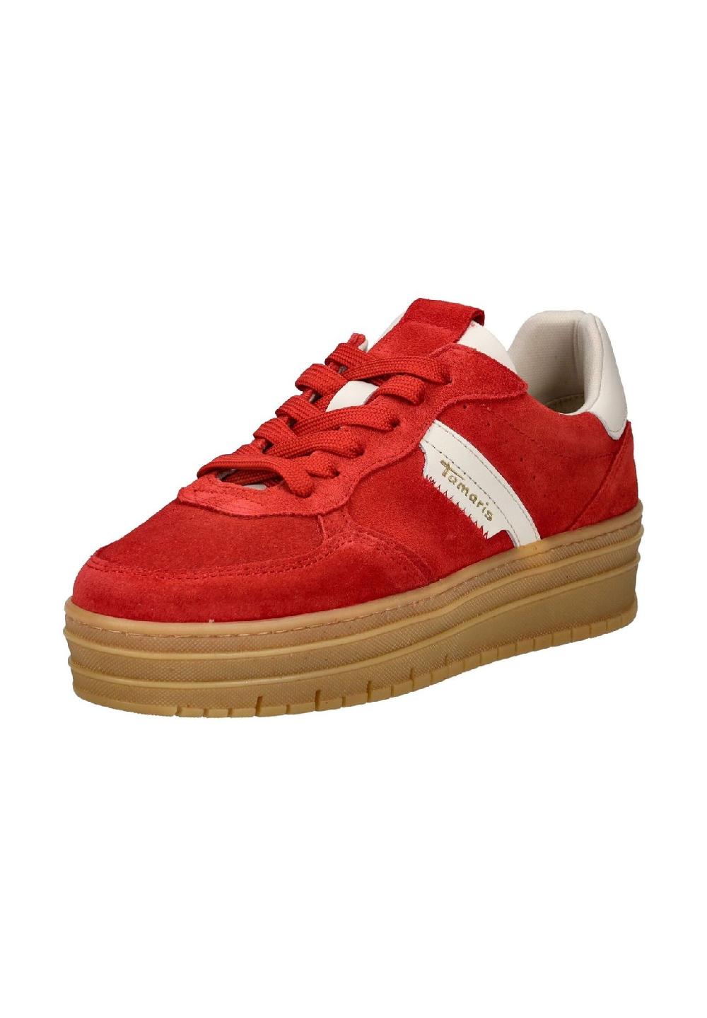 Tamaris Leder/Synthetik Sneaker Kostenloser Versand international