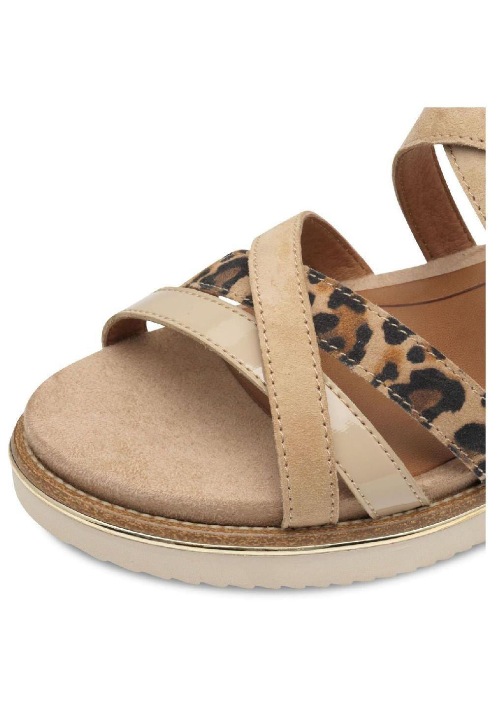 Tamaris Leder Sandalen Fabrikladen