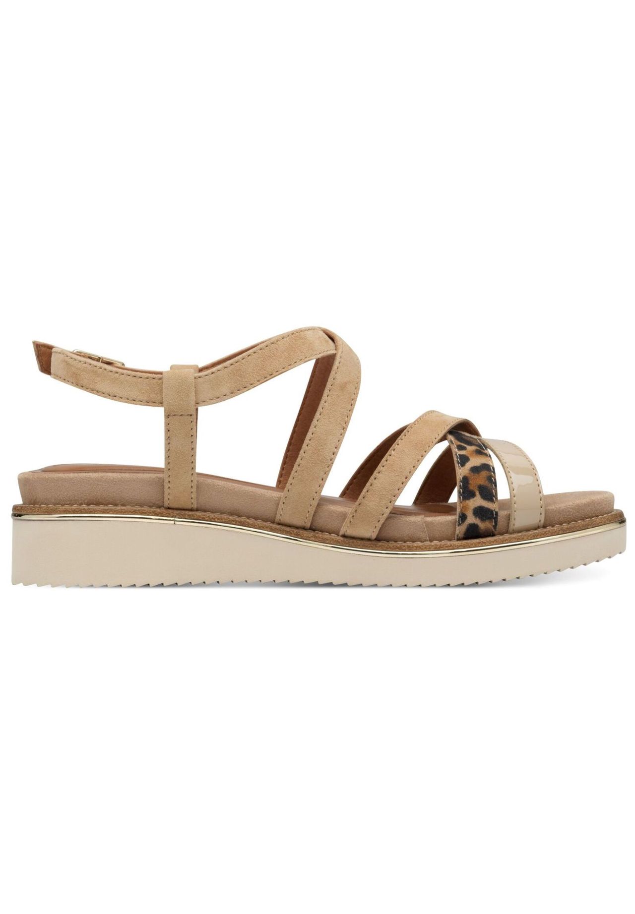 Tamaris Leder Sandalen Fabrikladen
