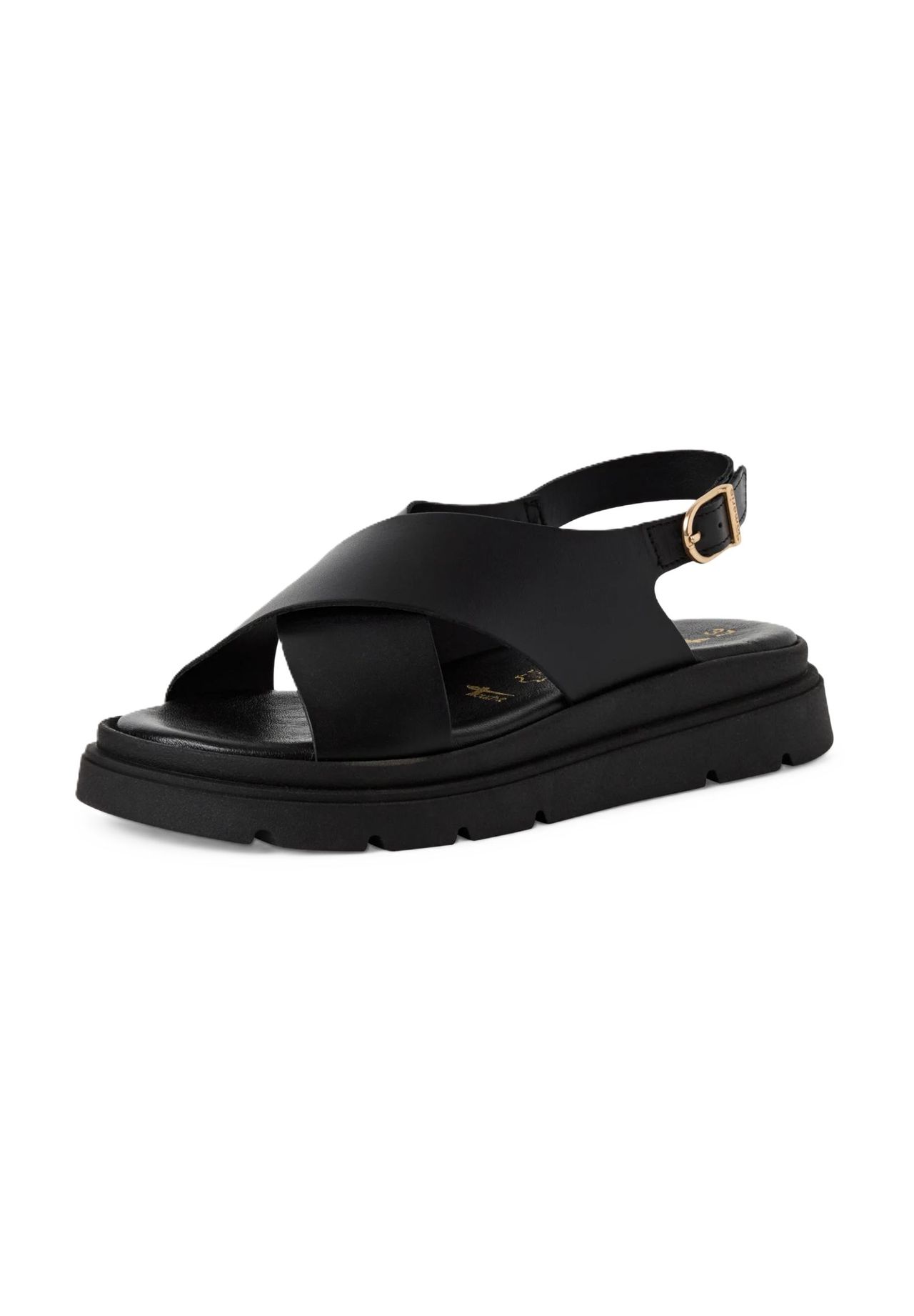 Tamaris Sandalen Leder für Damen